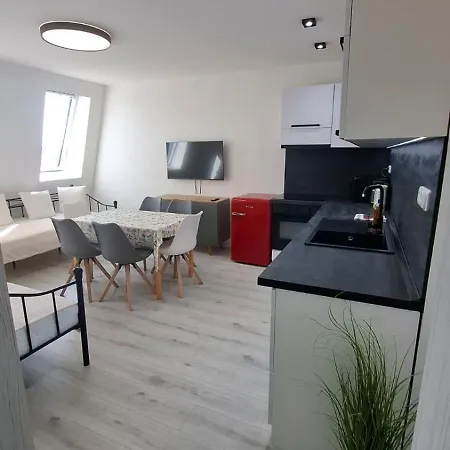 Apartman Masarykova Teplice
