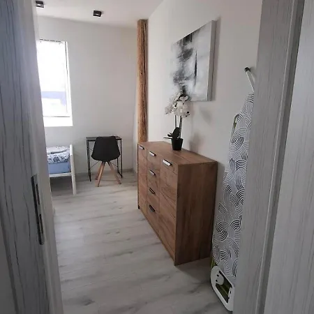 Apartment Masarykova *