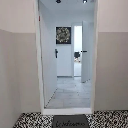 Masarykova Apartman *