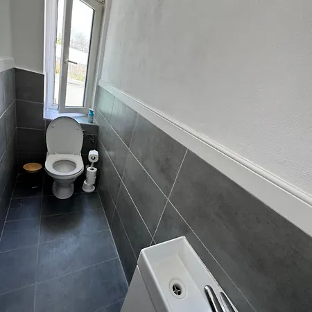 Masarykova Apartmens 8 Teplice
