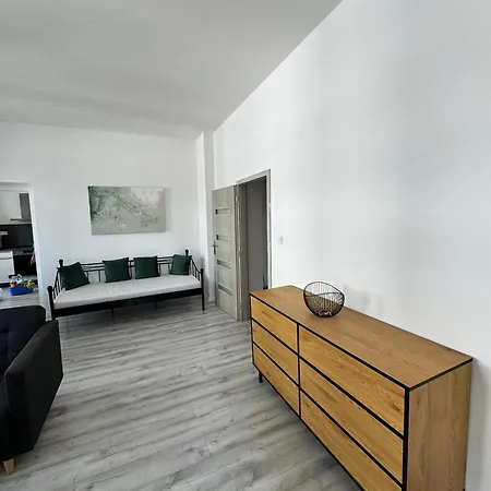 Masarykova Apartmens 8