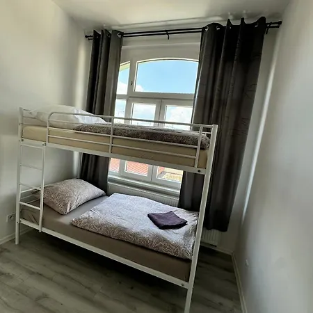 Masarykova Apartmens 8